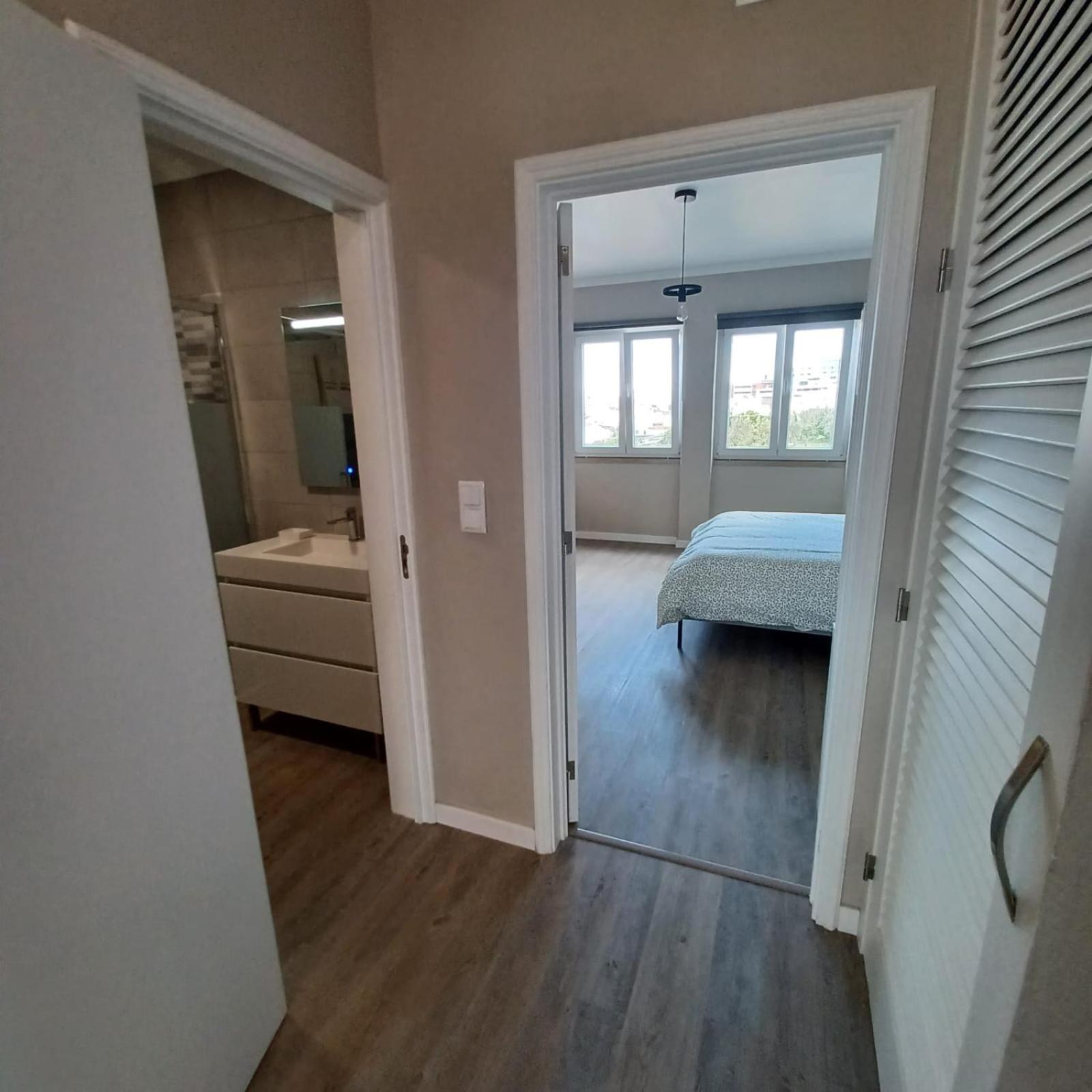 Conteira Apartment Ponta Delgada Eksteriør bilde