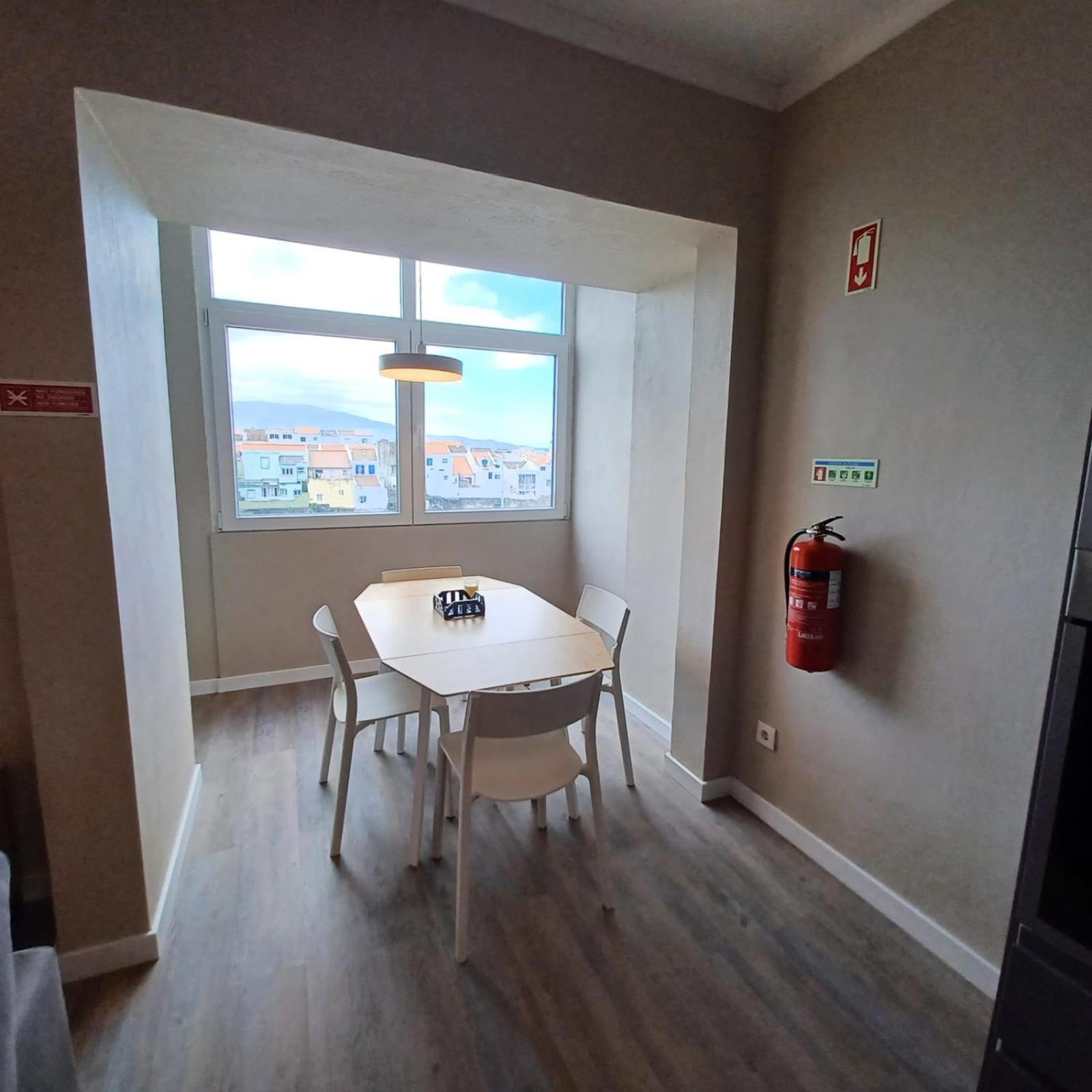 Conteira Apartment Ponta Delgada Eksteriør bilde