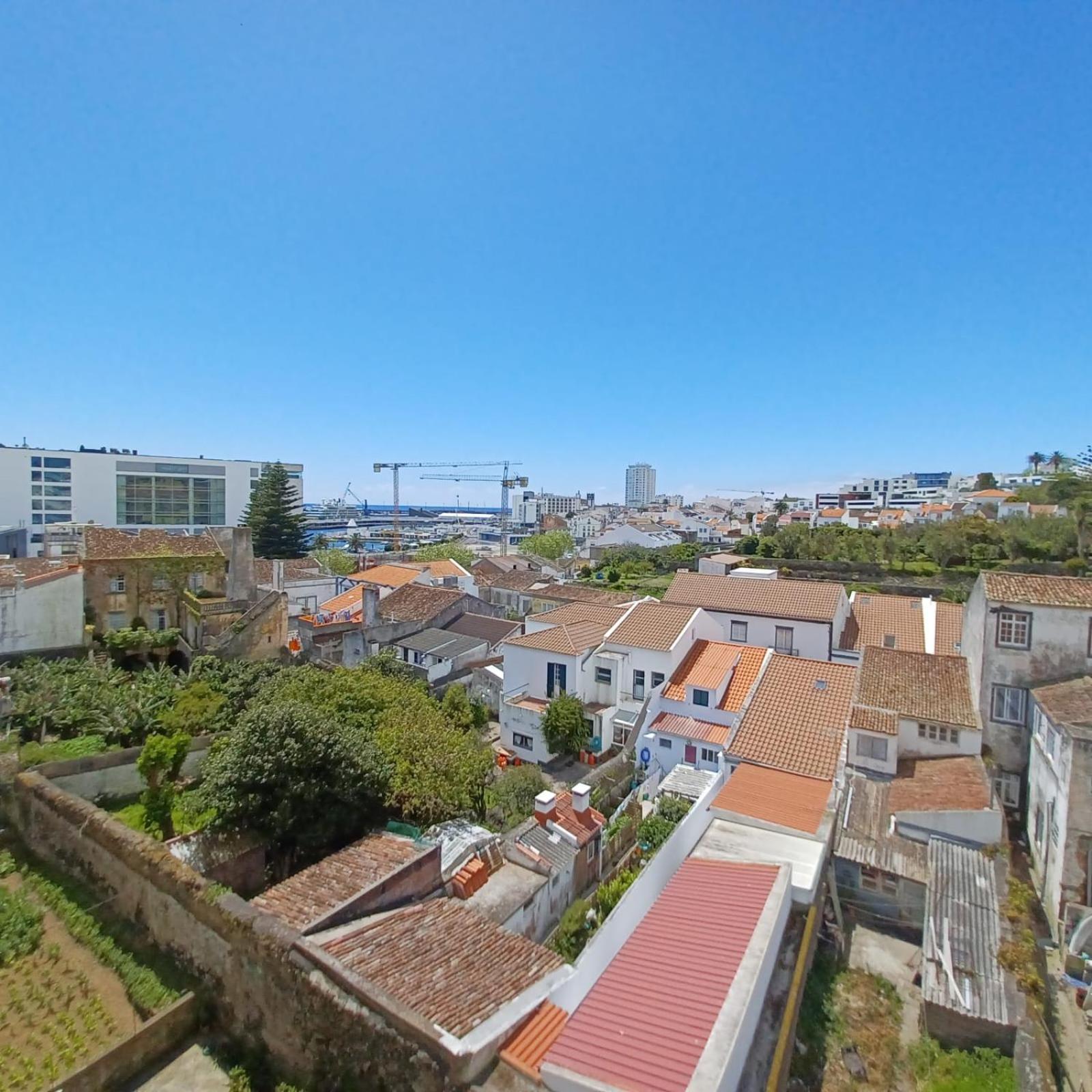 Conteira Apartment Ponta Delgada Eksteriør bilde