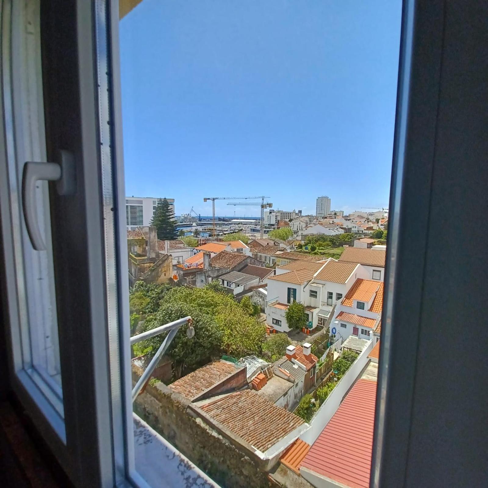 Conteira Apartment Ponta Delgada Eksteriør bilde