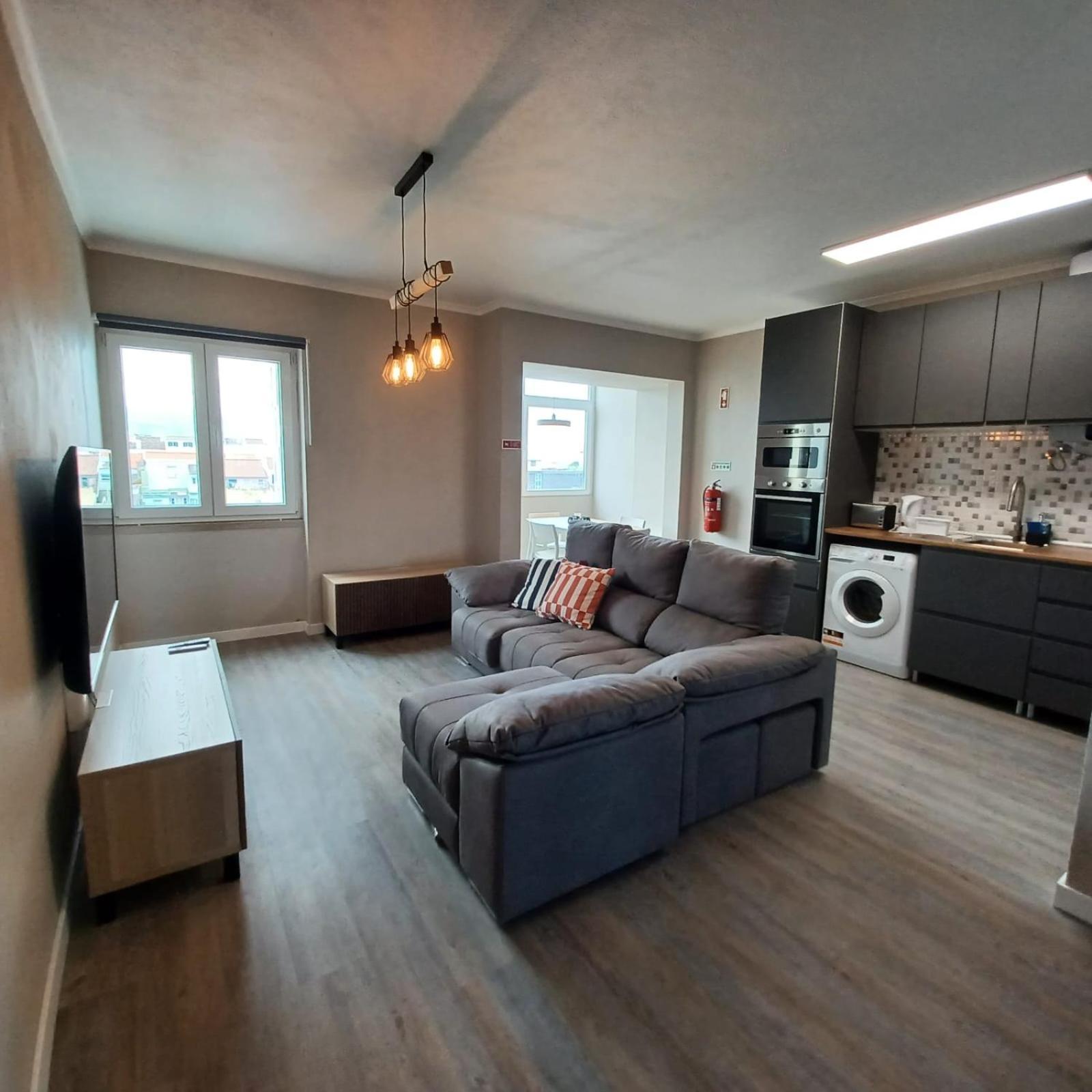 Conteira Apartment Ponta Delgada Eksteriør bilde