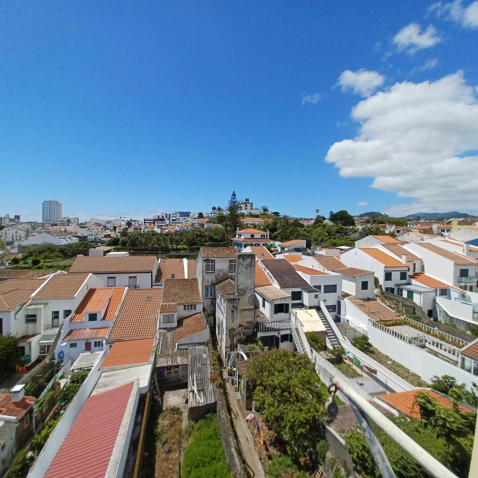 Conteira Apartment Ponta Delgada Eksteriør bilde